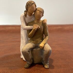 Willow Tree You and Me Figurine